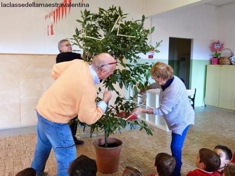 LA CENA DI NATALE PREPARATIVI E RINGRAZIAMENTI