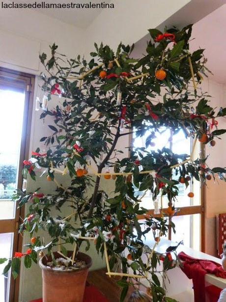 LA CENA DI NATALE PREPARATIVI E RINGRAZIAMENTI