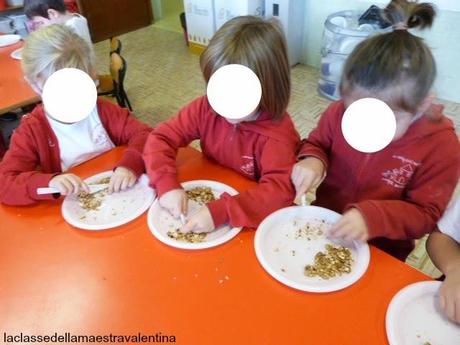 LA CENA DI NATALE PREPARATIVI E RINGRAZIAMENTI