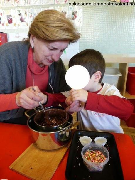 LA CENA DI NATALE PREPARATIVI E RINGRAZIAMENTI