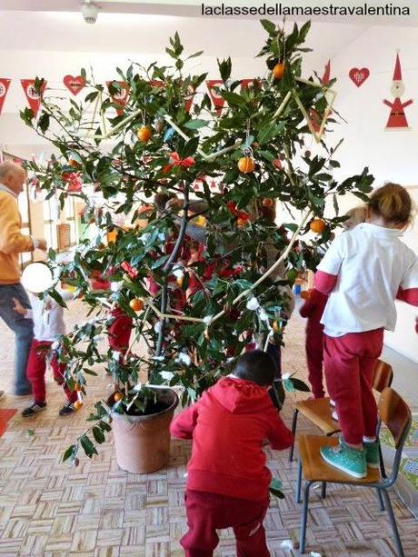 LA CENA DI NATALE PREPARATIVI E RINGRAZIAMENTI