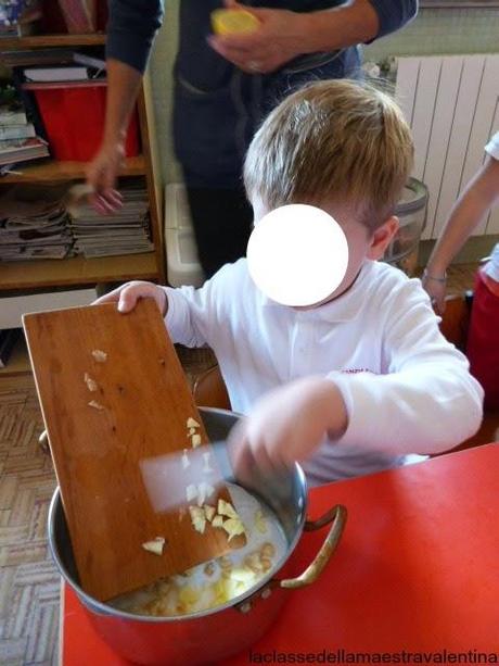 LA CENA DI NATALE PREPARATIVI E RINGRAZIAMENTI