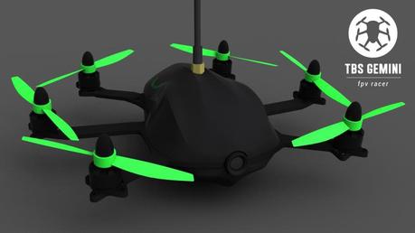 TBS Gemini Drone