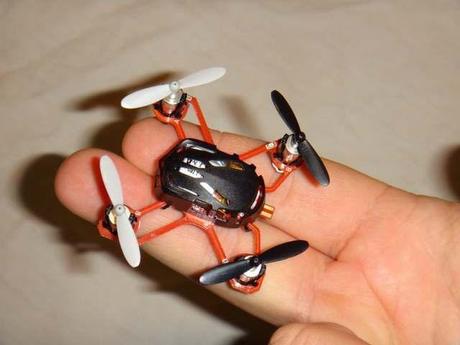 Proto X Drone piccolissimo