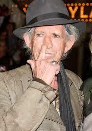 Keith Richards