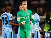 Manchester City: Hart rinnova fino 2019