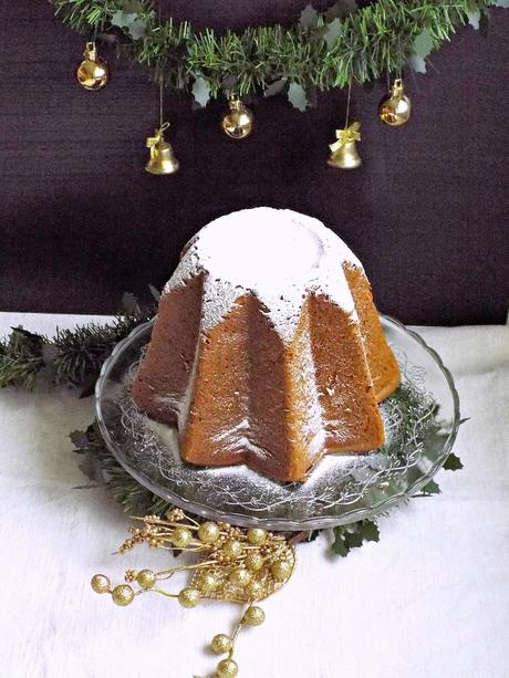 Pandoro #2 a lievitazione naturale