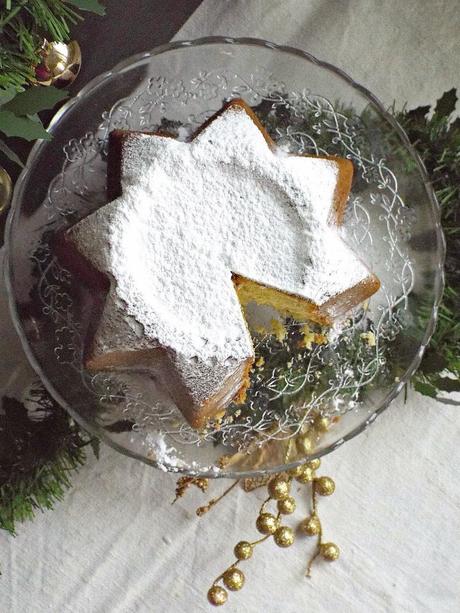 Pandoro #2 a lievitazione naturale