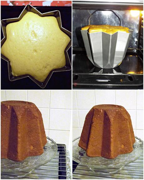 Pandoro #2 a lievitazione naturale