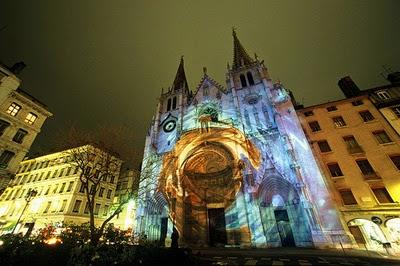 Lyon - Fête des Lumières