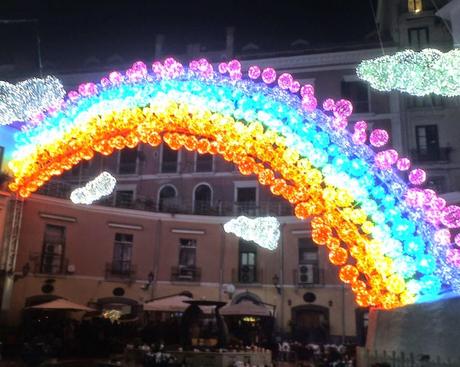 Lyon - Fête des Lumières