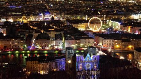 Lyon - Fête des Lumières