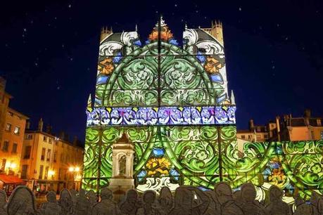 Lyon - Fête des Lumières