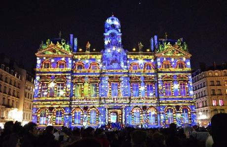 Lyon - Fête des Lumières