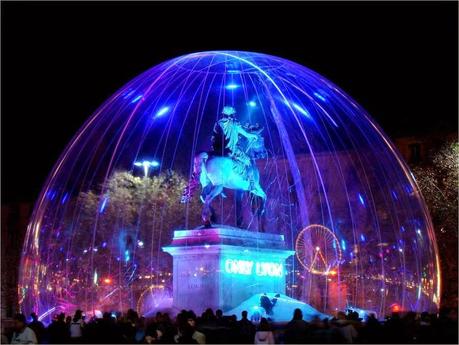 Lyon - Fête des Lumières