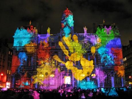 Lyon - Fête des Lumières