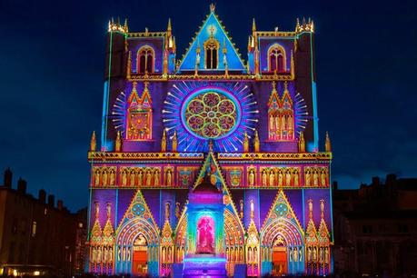 Lyon - Fête des Lumières