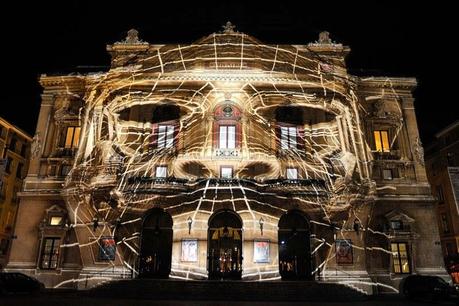 Lyon - Fête des Lumières