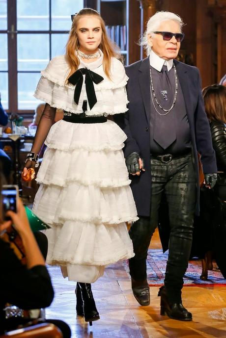 Chanel meet Austria, Reincarnation