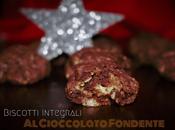 Biscottini Integrali Cioccolato Fondente #BiscottiTour4