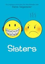 Raina Telgemeier: Sisters