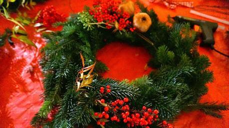 le ultimissime ghirlande per Natale le ultimissime ghirlande per Natale