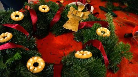 le ultimissime ghirlande per Natale le ultimissime ghirlande per Natale