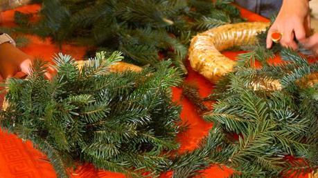 le ultimissime ghirlande per Natale le ultimissime ghirlande per Natale