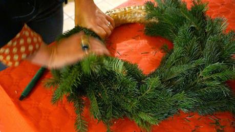 le ultimissime ghirlande per Natale le ultimissime ghirlande per Natale