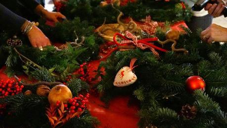 le ultimissime ghirlande per Natale le ultimissime ghirlande per Natale