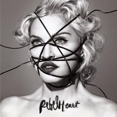 Madonna, sei tracce su iTunes dell’album “Rebel Heart” in uscita a marzo 2015