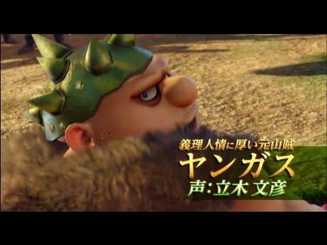 Dragon Quest Heroes: nuovo trailer dal Jump Fiesta 2014