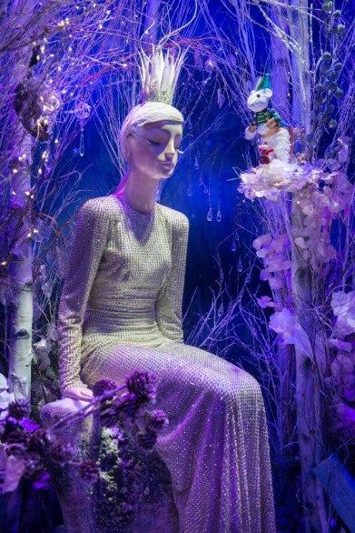 vetrine di natale 2014 harrods 11