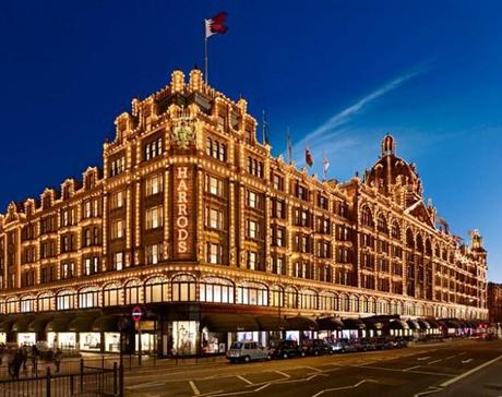 harrods 2014