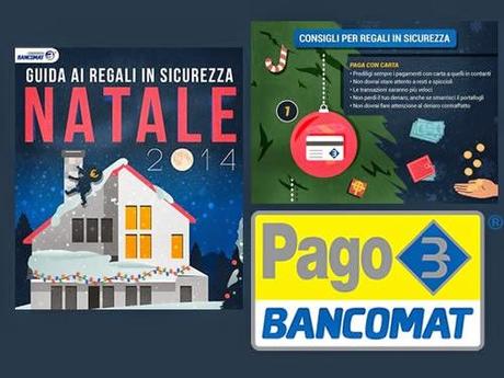 Regali natalizi: tutti i consigli del Consorzio BANCOMAT® per fare acquisti in sicurezza