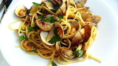 Spaghetti alle vongole