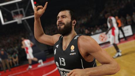 Disponibile anche in Europa la patch 1.03 di NBA 2K15