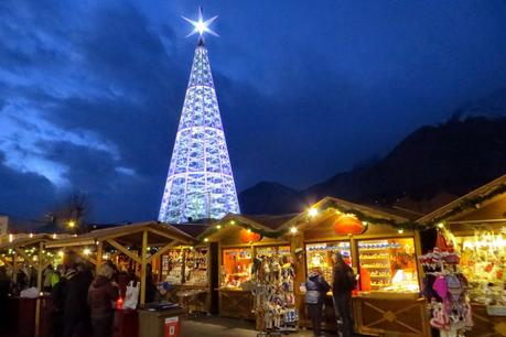 mercatini di natale innsbruck