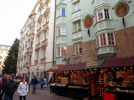 Mercatini di Natale di Innsbruck