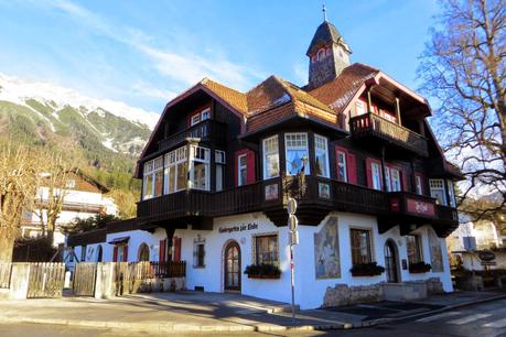 mercatini di natale innsbruck