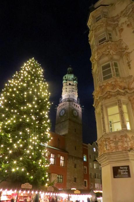 mercatini di natale innsbruck