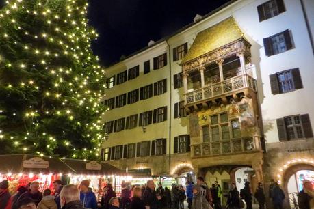 mercatini di natale innsbruck