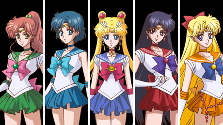Sailor Moon, Lady Oscar, Heidi e L'incantevole Creamy tornano in tv!