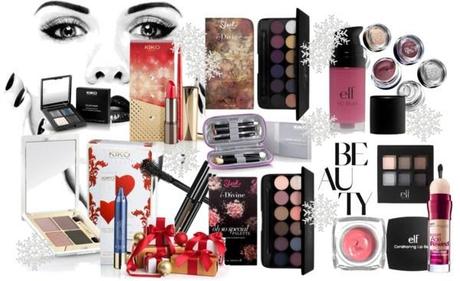 Xmas gifts - lowcost beauty