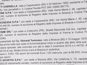 documenti ufficiali passaggio proprietà Parma