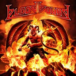 BLOODBOUND – Stormborn (AFM Records)