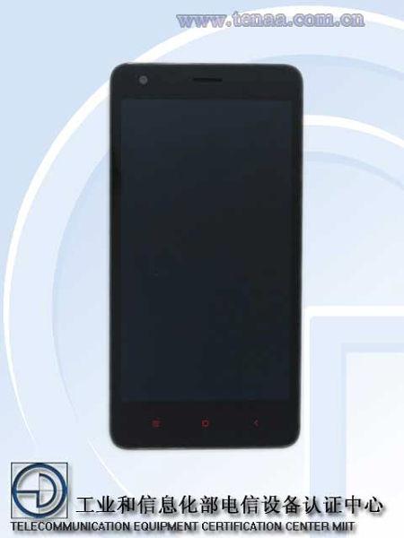 TENAA conferma anche Xiaomi Redmi 2S