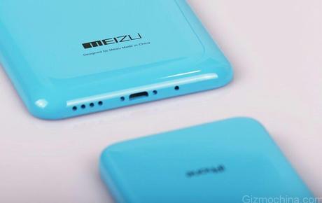 Blue Charm Note: l'interessantissimo phablet di Meizu