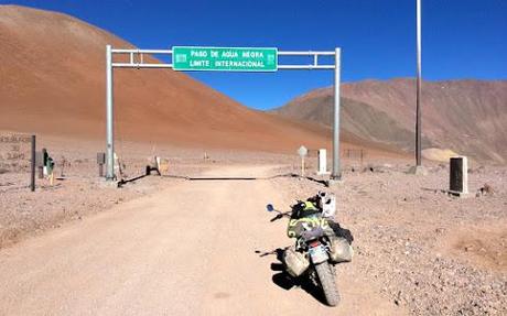 Ushuaia - A cafe racer adventure