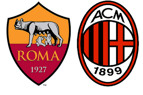 Roma-Milan, le probabili formazioni